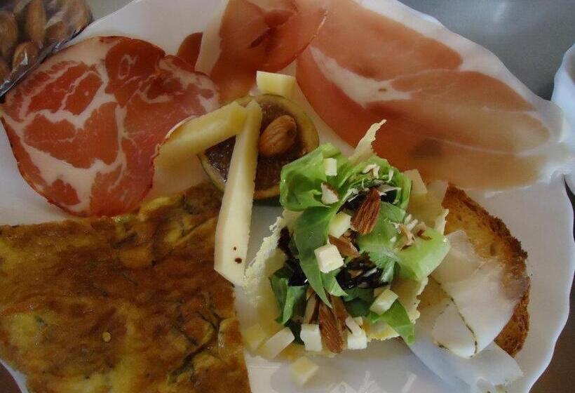 בית מלון כפרי I Dolci Grappoli