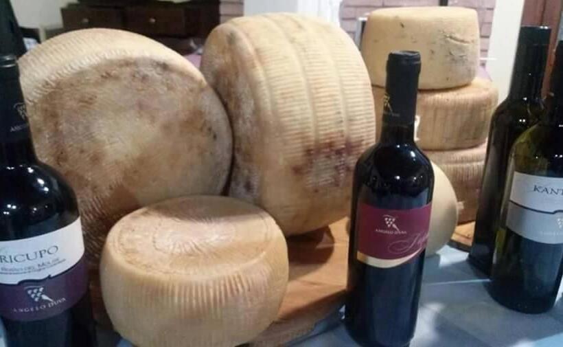 בית מלון כפרי I Dolci Grappoli