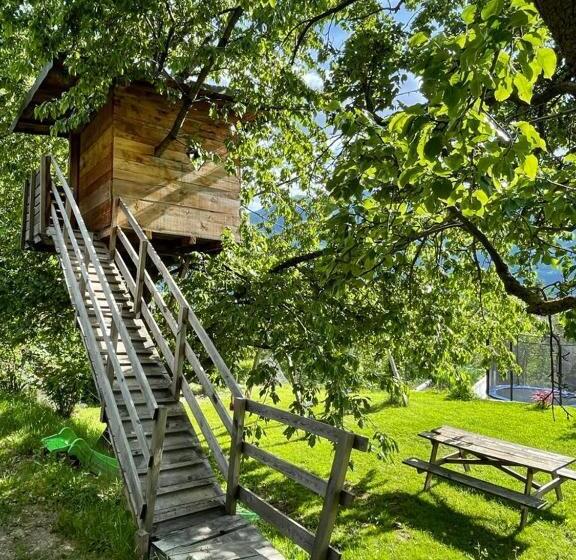 ホテル Patztauhof