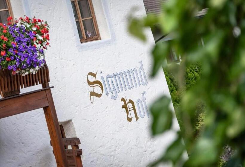 هتل Sigmundhof