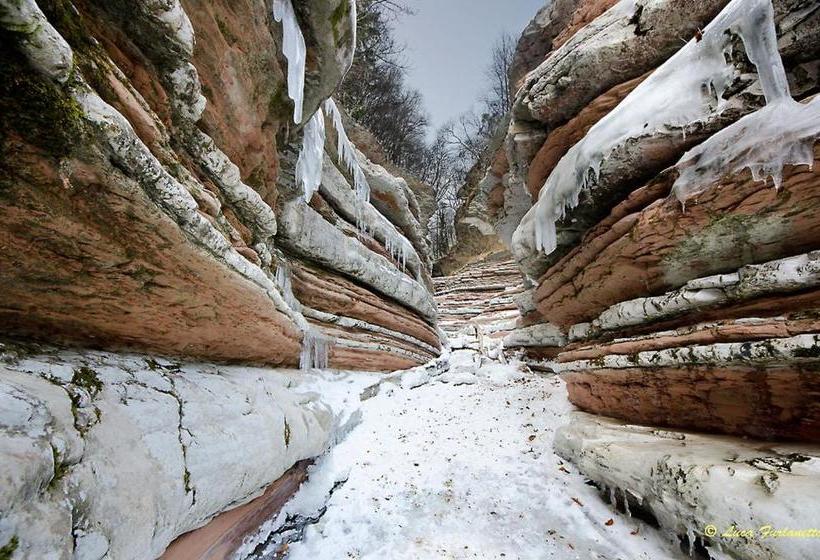 פנסיון Affittacamere Dormire Caldi