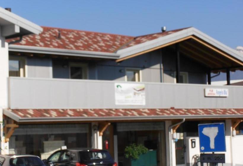 פנסיון Affittacamere Dormire Caldi