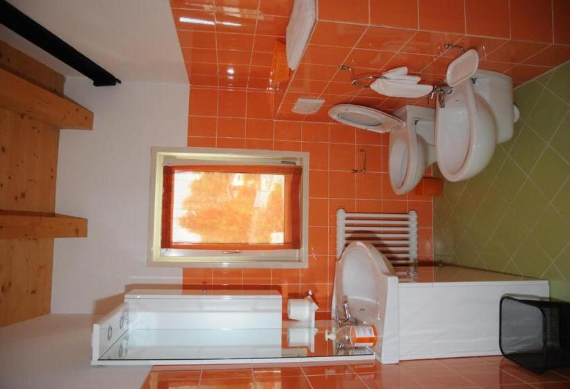 פנסיון Affittacamere Dormire Caldi