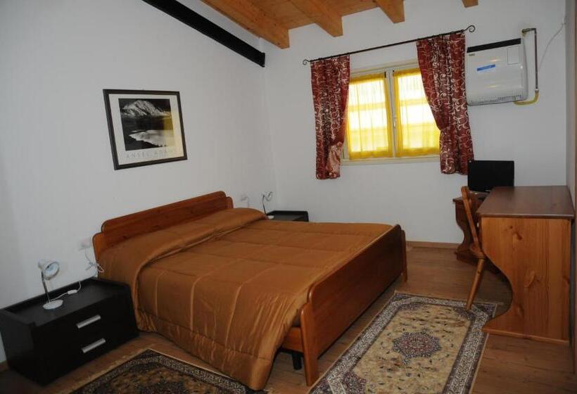 פנסיון Affittacamere Dormire Caldi