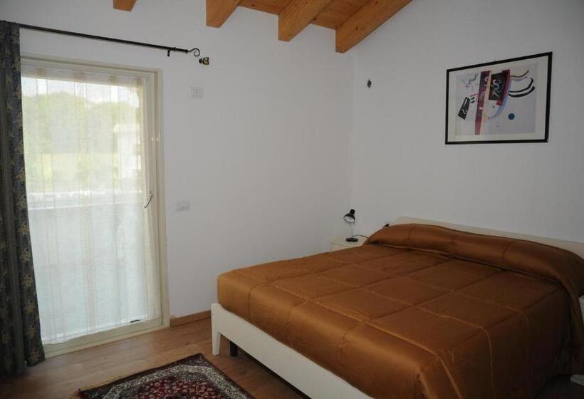 פנסיון Affittacamere Dormire Caldi