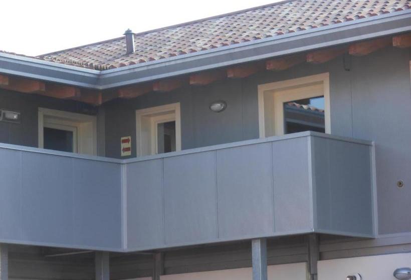 פנסיון Affittacamere Dormire Caldi