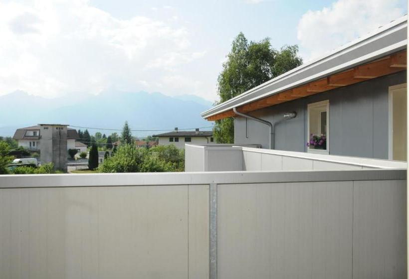 פנסיון Affittacamere Dormire Caldi