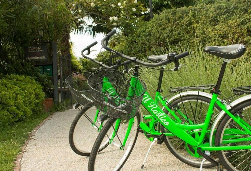 پانسیون Al Rustico