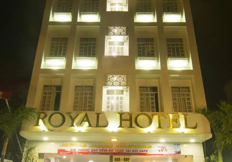 Pensió Royal