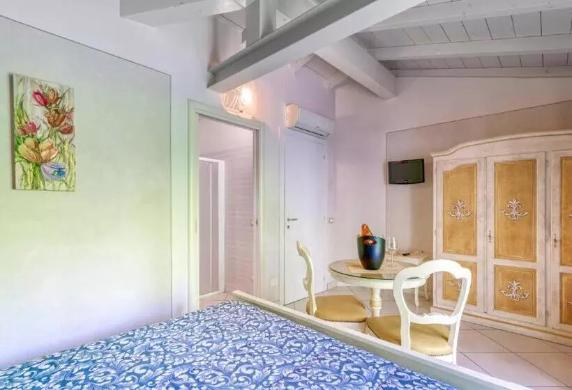 پانسیون Villa Liberty