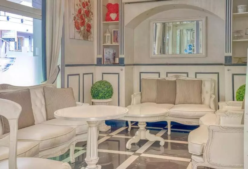 پانسیون Villa Liberty