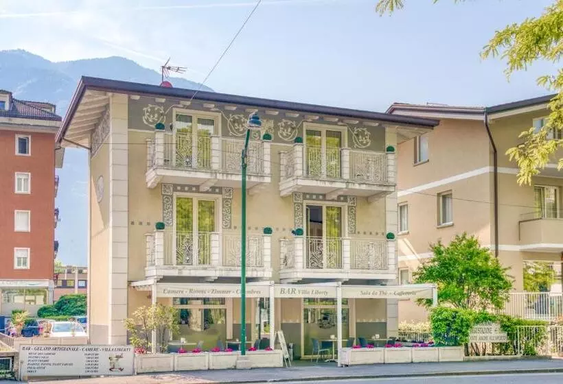 پانسیون Villa Liberty