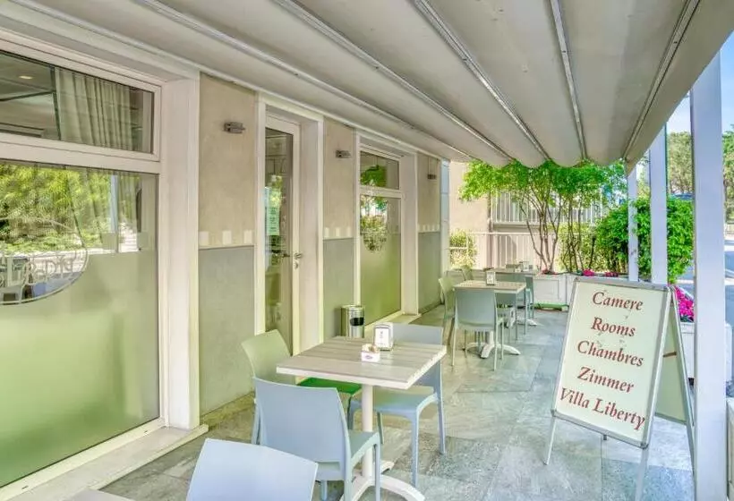 پانسیون Villa Liberty