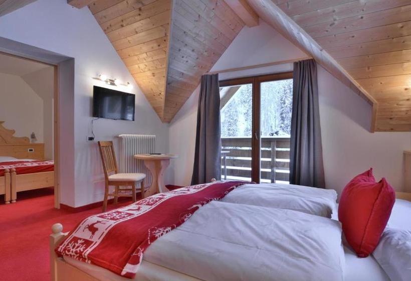 Residence Ciasa Vedla