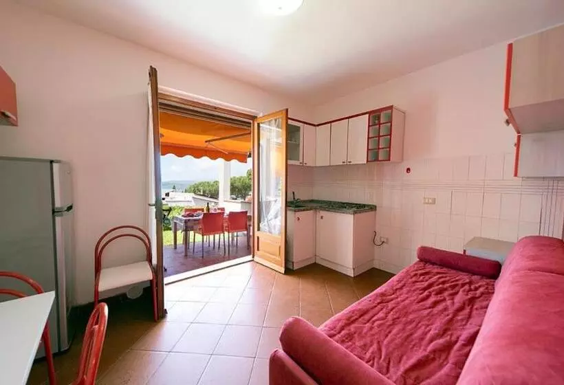 Residence Le Grazie Est