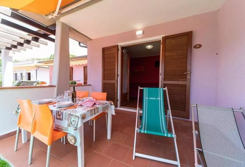 Residence Le Grazie Est