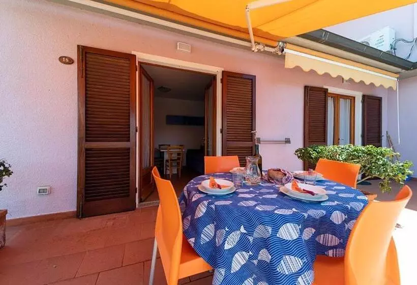 Residence Le Grazie Est