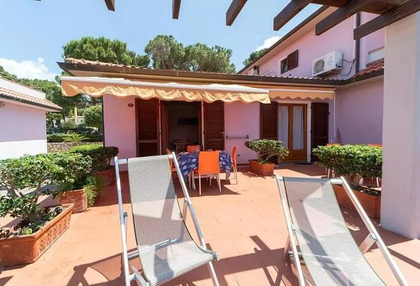 Residence Le Grazie Est