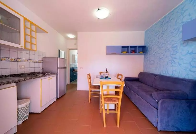 Residence Le Grazie Est