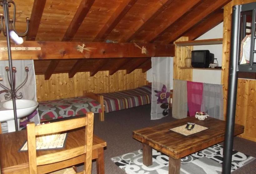 Общежитие Le Perce Neige D'alicia