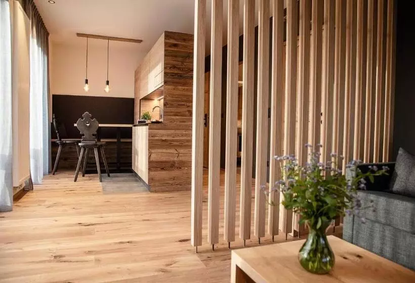Appartement  Und Wellnesshotel Winkler