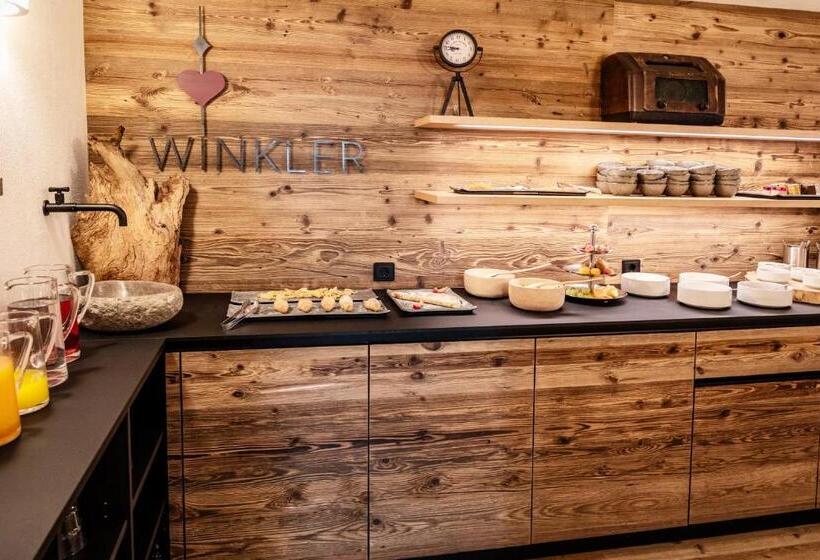 Appartement  Und Wellnesshotel Winkler
