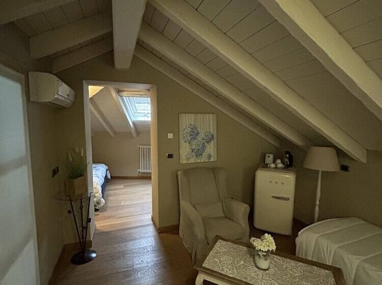 צימר Corte Delle Rose