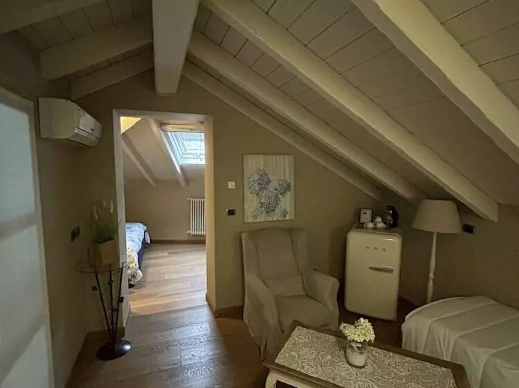 Aamiaismajoitus (B&B) Corte Delle Rose