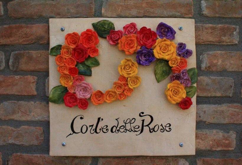 צימר Corte Delle Rose