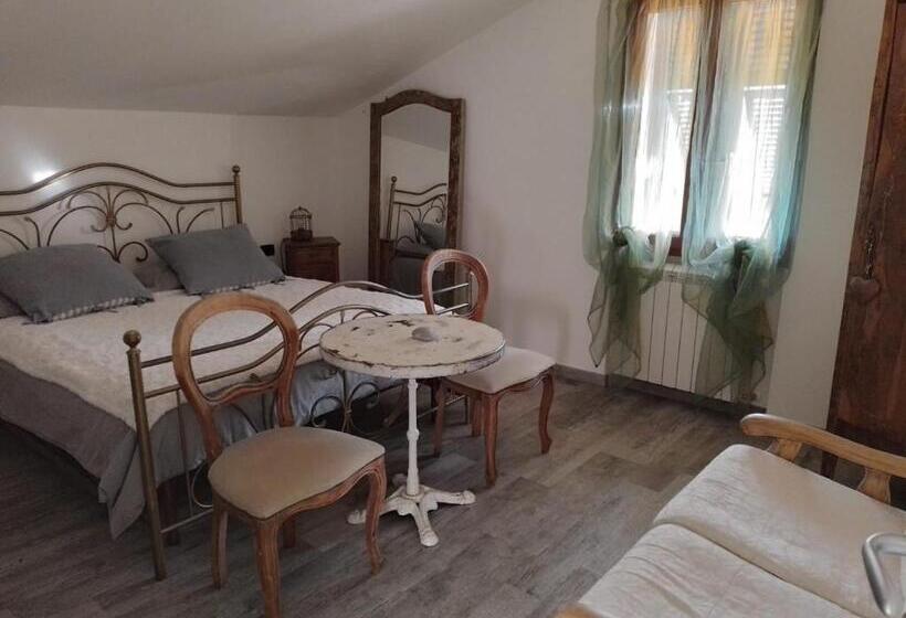 צימר I Campi Di Lino