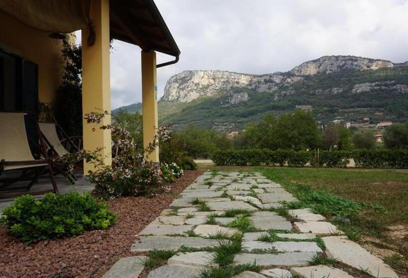 צימר I Campi Di Lino