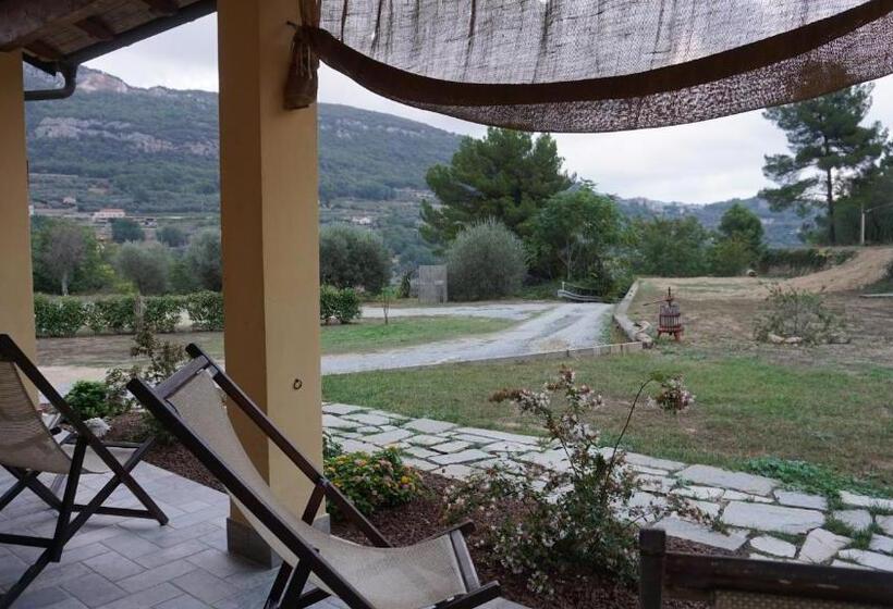 צימר I Campi Di Lino