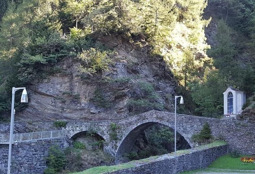 Campodolcino Camping