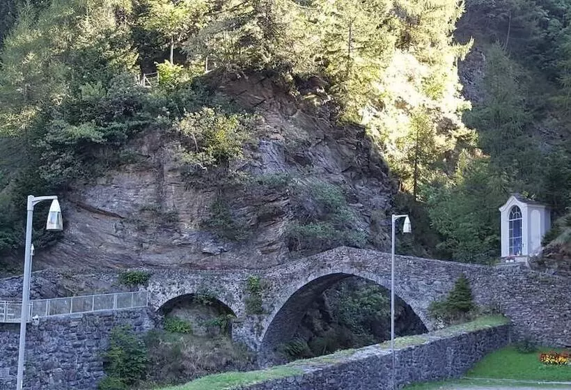 Campodolcino Camping