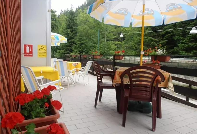 Campodolcino Camping