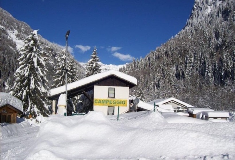 Campodolcino Camping