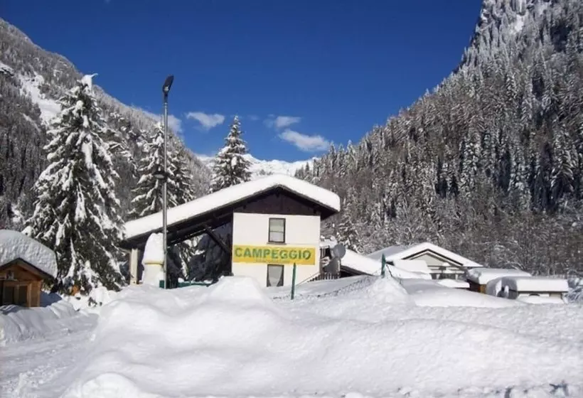Campodolcino Camping