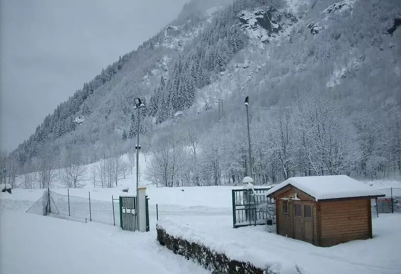 Campodolcino Camping