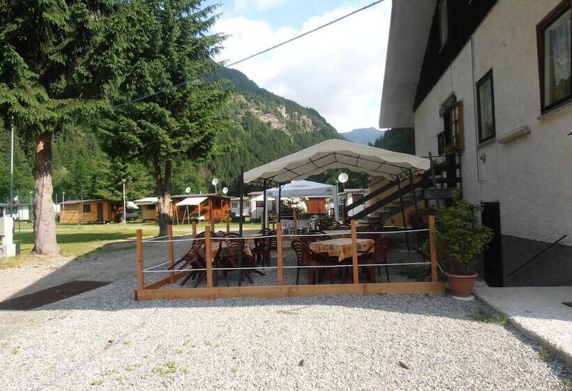 Campodolcino Camping