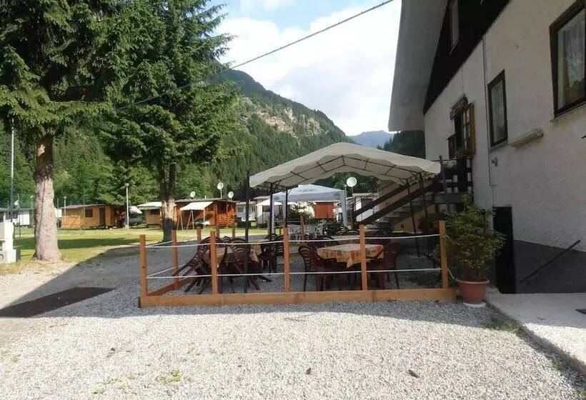 Campodolcino Camping