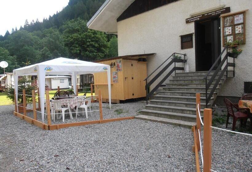 Campodolcino Camping