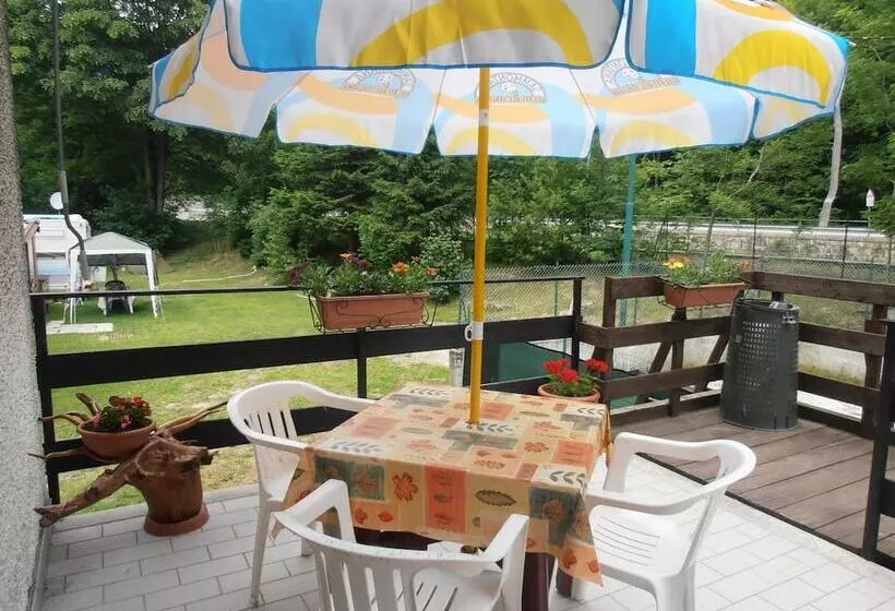 Campodolcino Camping