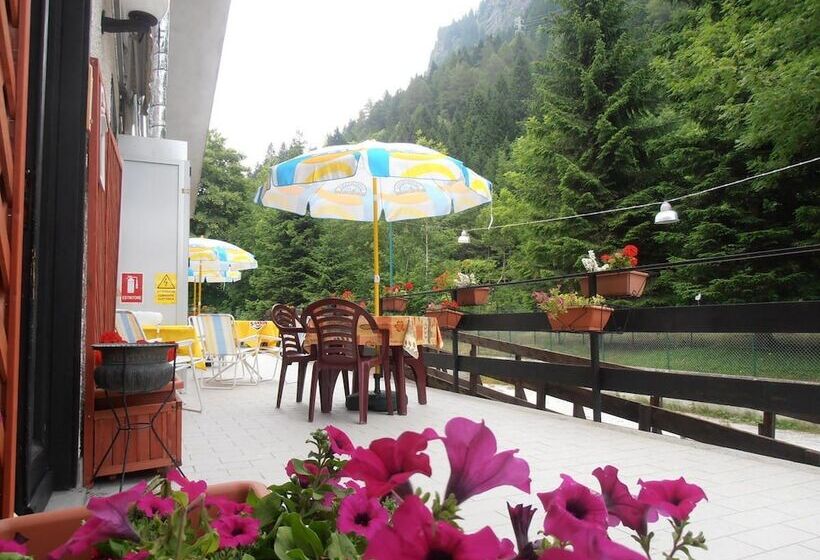 Campodolcino Camping