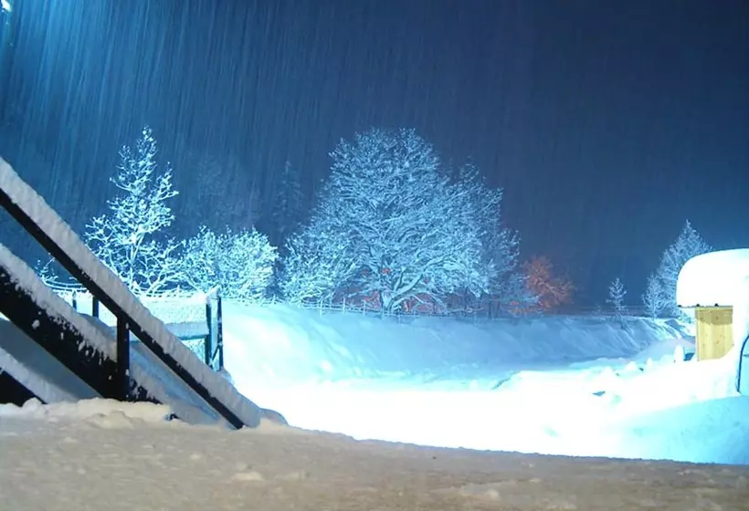 Campodolcino Camping