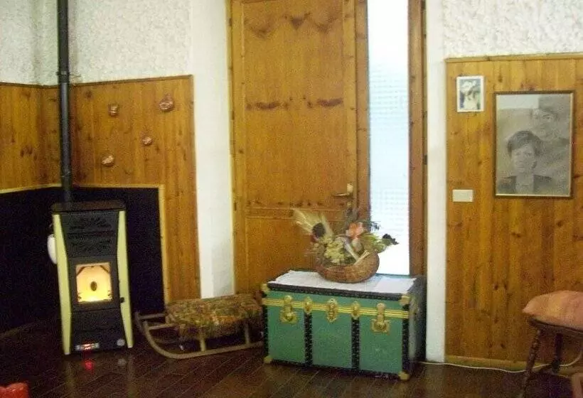 Campodolcino Camping