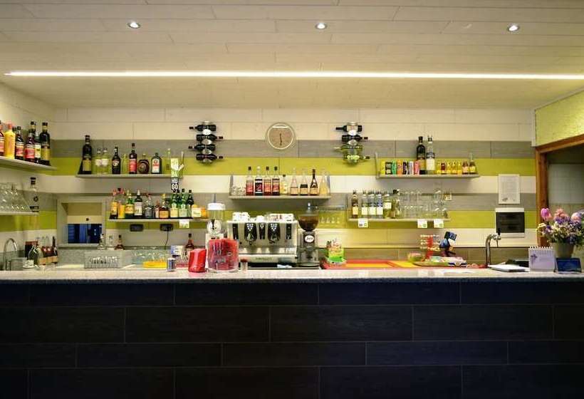 Campodolcino Camping