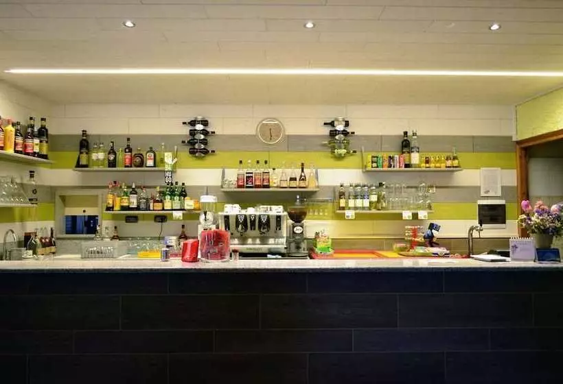 Campodolcino Camping