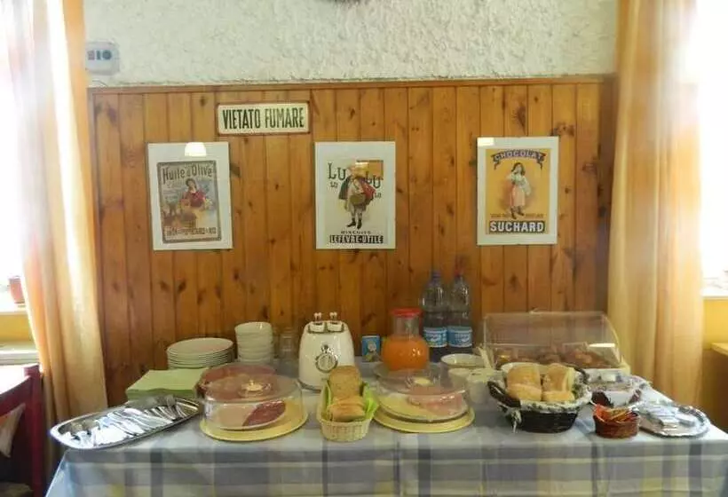 Campodolcino Camping