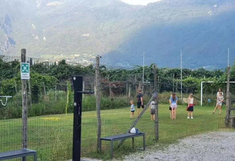 هتل Agritur Acquastilla Giovanni Poli