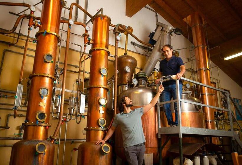 فندق Agritur Acquastilla Giovanni Poli